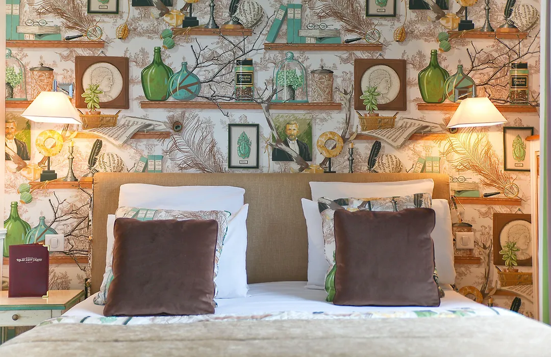 Hotel Relais Saint Jacques Paris-1