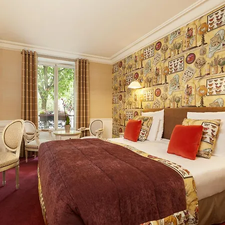 Hotel Relais Saint Jacques Paris-3