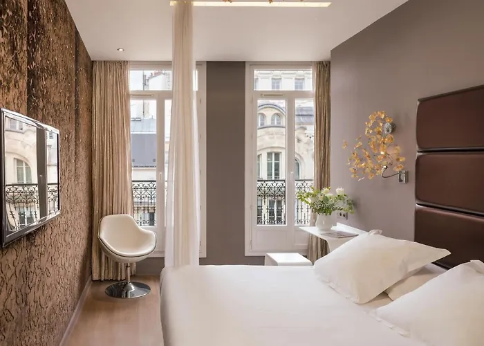 Legend Hôtel Parijs